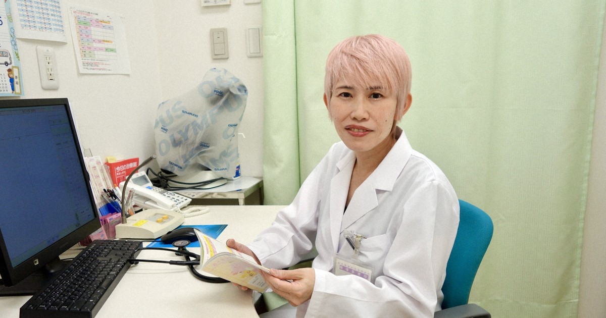 Japan's reapproval of MMR vaccine brings hope to doctor who lost hearing to mumps