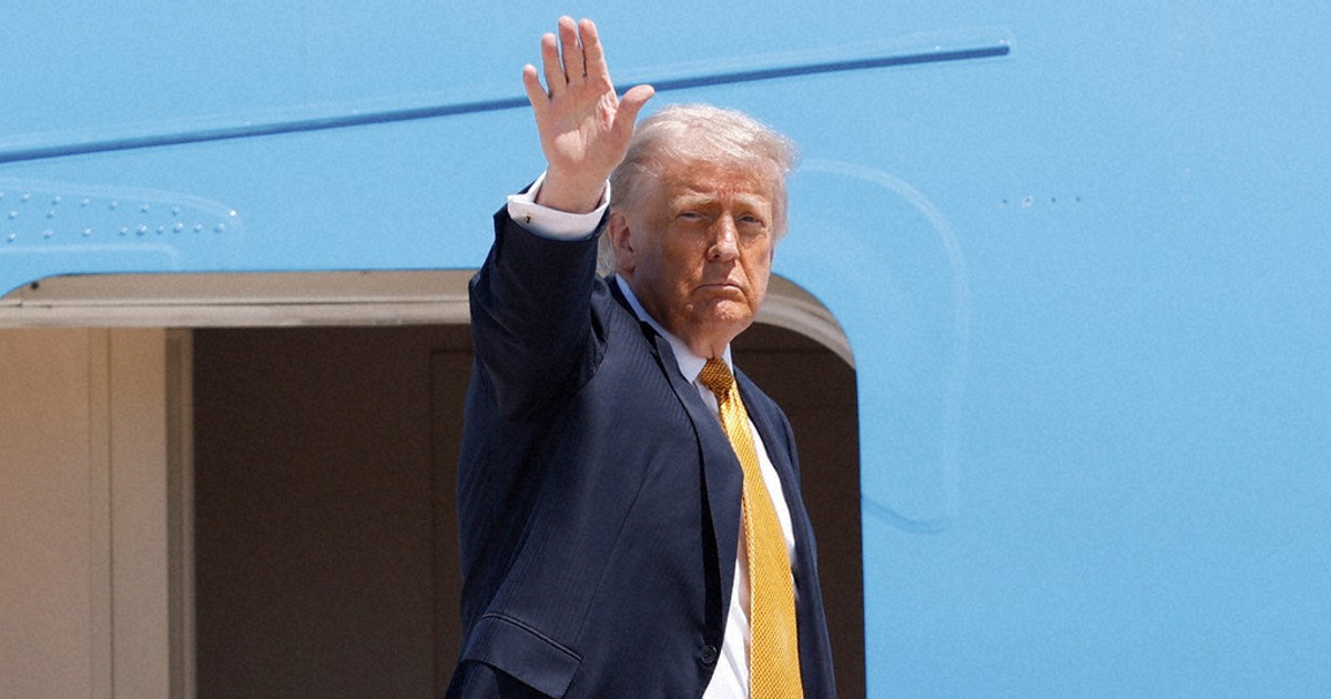 Trump set to meet with Xi in Beijing as war and inflation weigh on his presidency