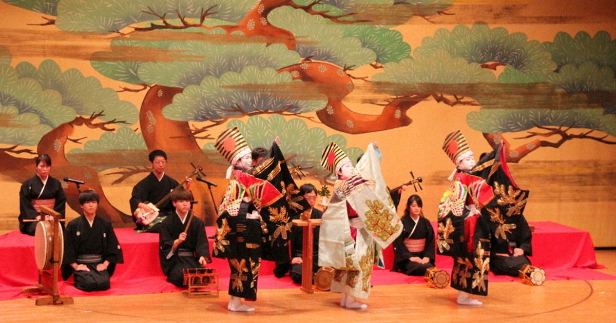 横仙歌舞伎、次代へつなぐ 「歌舞伎専門職員」募集 伝統芸能振興