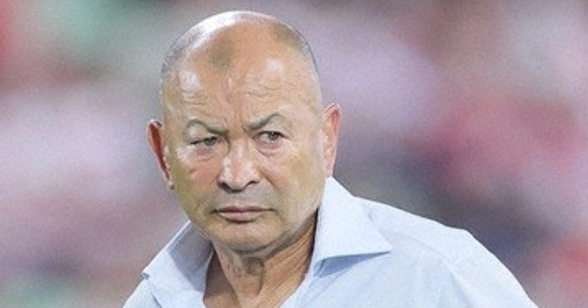 ジョーンズHCが謝罪　レフェリーに不適切発言「敬意欠いた」