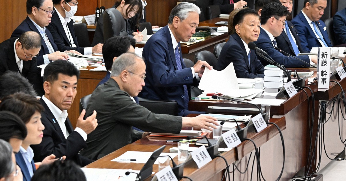 自民、緊急事態条項で「ピン留め」連発　改憲論議に変化の兆しも