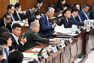 自民、緊急事態条項で「ピン留め」連発　改憲論議に変化の兆しも