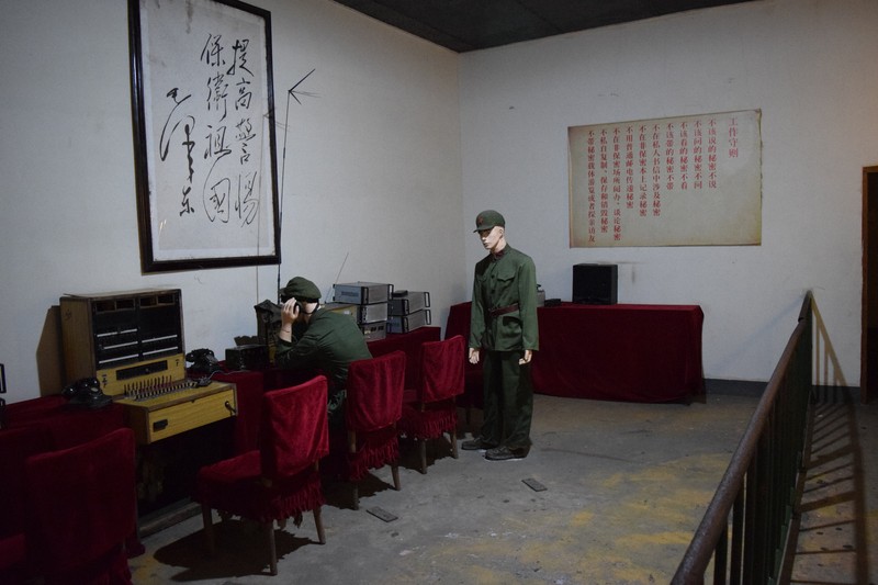 文化大革命60年の中国 林彪の秘密基地で見た「独裁の亡霊」 | 毎日新聞
