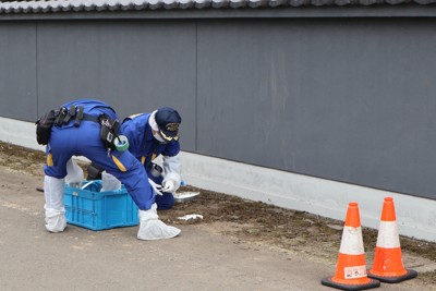 栃木強盜殺人案再逮1名少年 疑為匿名流動犯罪集團所為