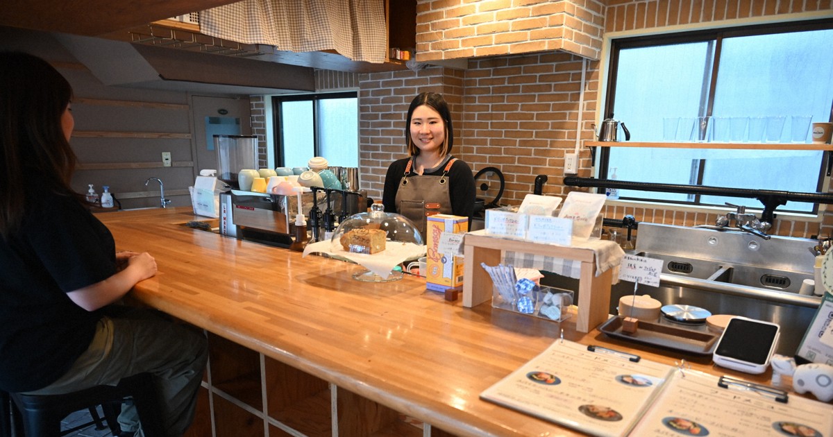 「夜のカフェテラス」で新旧店コラボ実現　大ゴッホ展で惜別企画