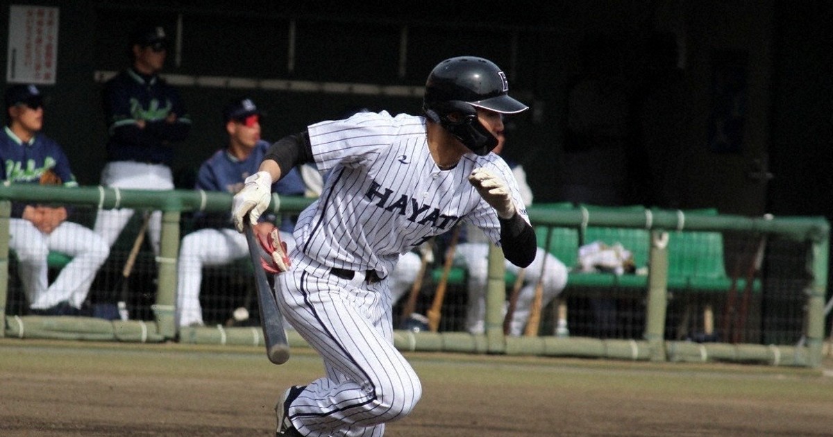 ハヤテ・広沢外野手獲選3、4月二軍MVP獎 盼為球隊多貢獻一勝