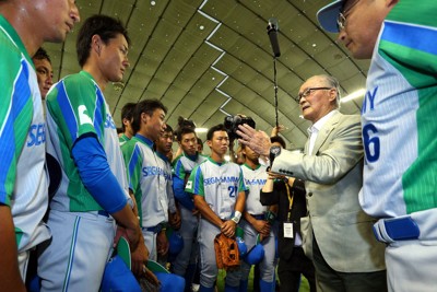 社会人野球・セガサミーが廃部へ　都市対抗14回出場の強豪
