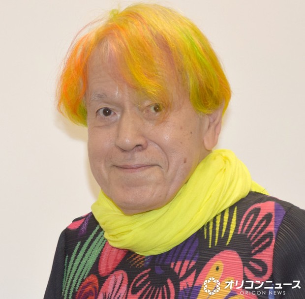 オリコンニュース：86歳・志茂田景樹「カゲキファッションになる前の僕