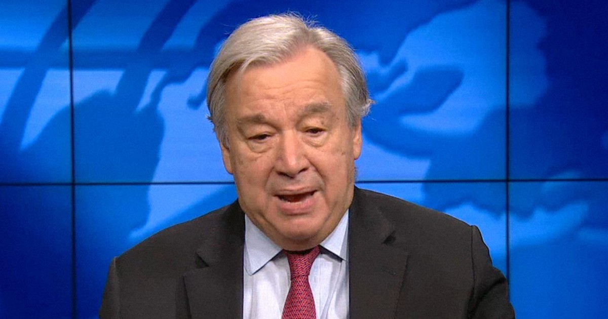 UN chief Guterres to visit Japan for 4 days from Sun., meet PM Takaichi