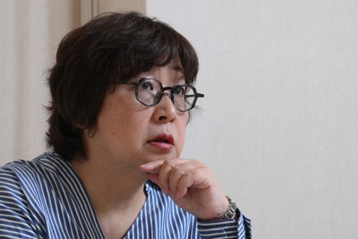 ＝内藤絵美撮影