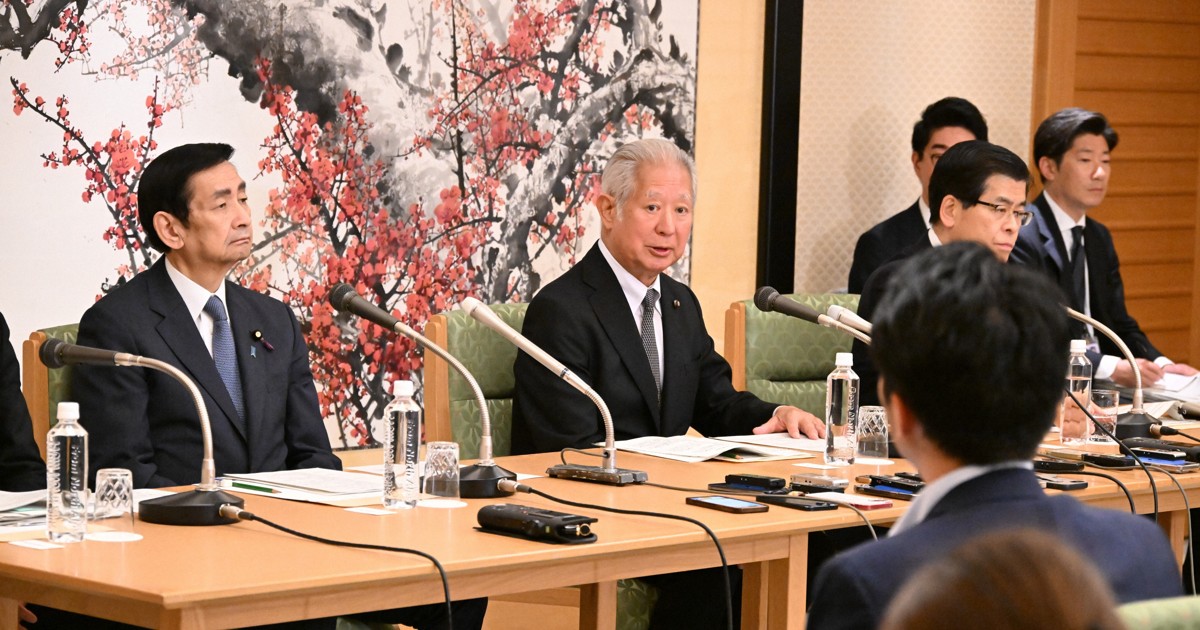 ＜QAで解説＞皇族数確保策、養子は「15歳以上」を想定か