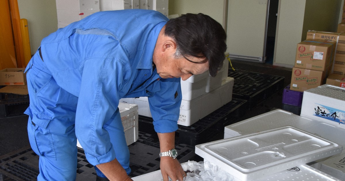 サーモン高騰で注目　山梨で養殖「富士の介」　業界から熱視線