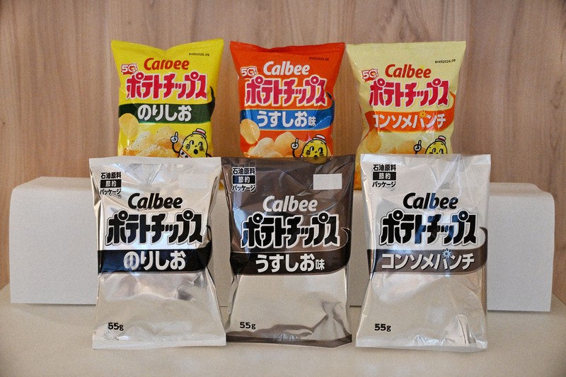 食品包裝「減色減印」潮：卡樂比、可果美等大廠因應中東情勢調整
