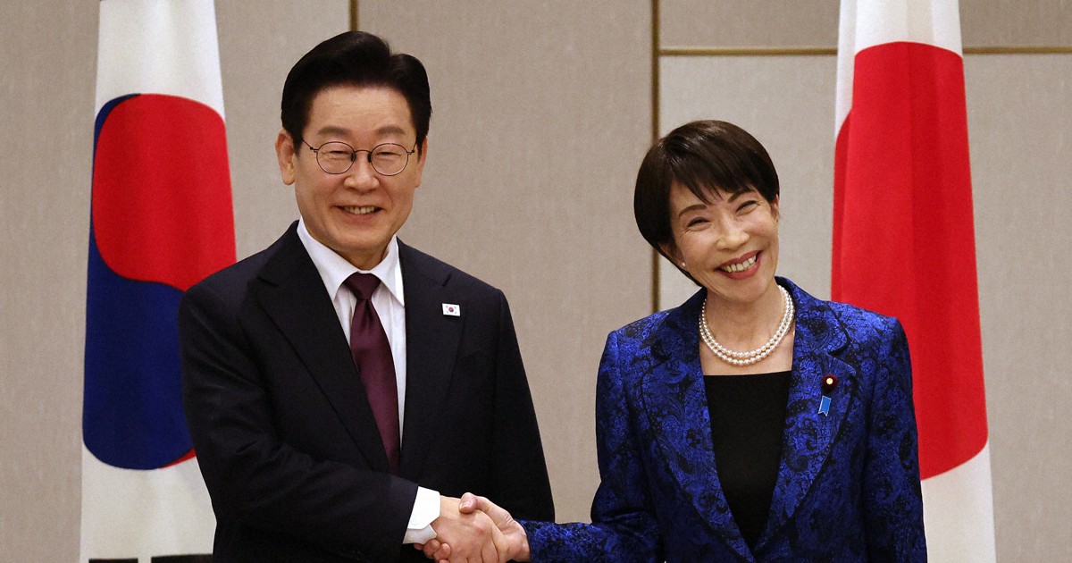 韓国・安東で19日に日韓首脳会談　李大統領の出身地　韓国発表