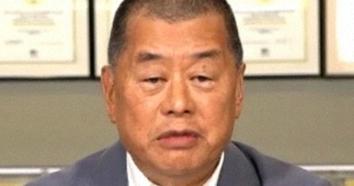 川普：習近平稱釋放香港黎智英「困難」