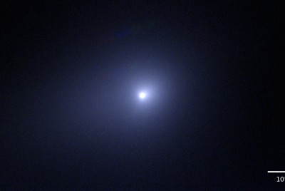 太陽系外から飛来「アトラス彗星」 太陽への接近後にCO2減少 | 毎日新聞