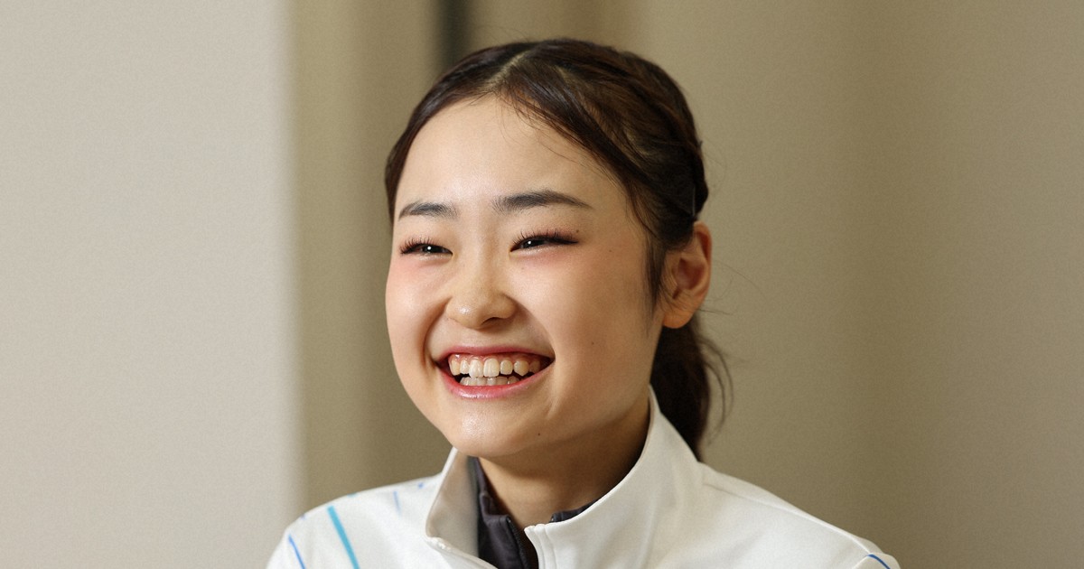 フィギュア島田麻央が大リーグで始球式へ　世界ジュニア4連覇
