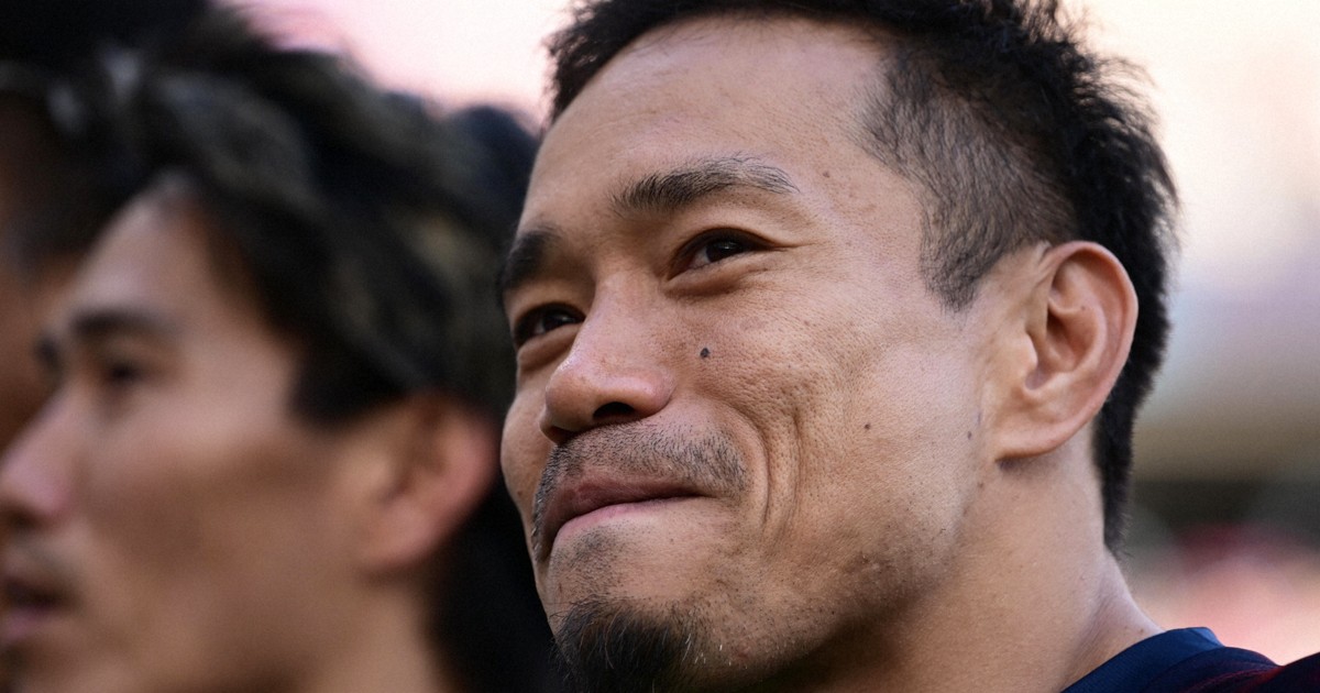 長友佑都が歴代最多5度目の選出　サッカーW杯　日本代表発表