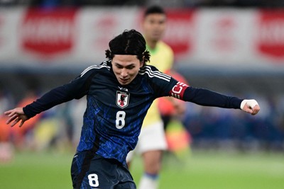 攻撃の中心、南野拓実が落選　サッカーW杯　日本代表発表