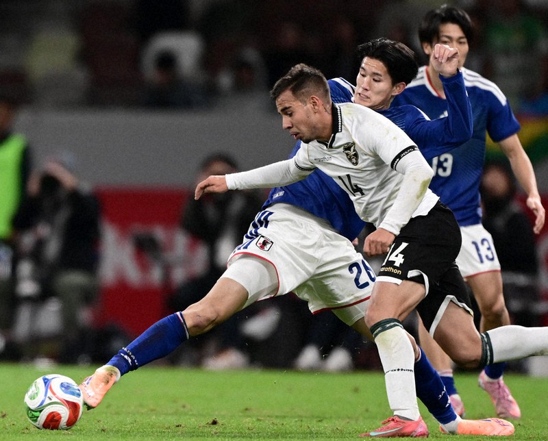 日本國家隊新星!20歲後藤啓介首度入選世界盃陣容