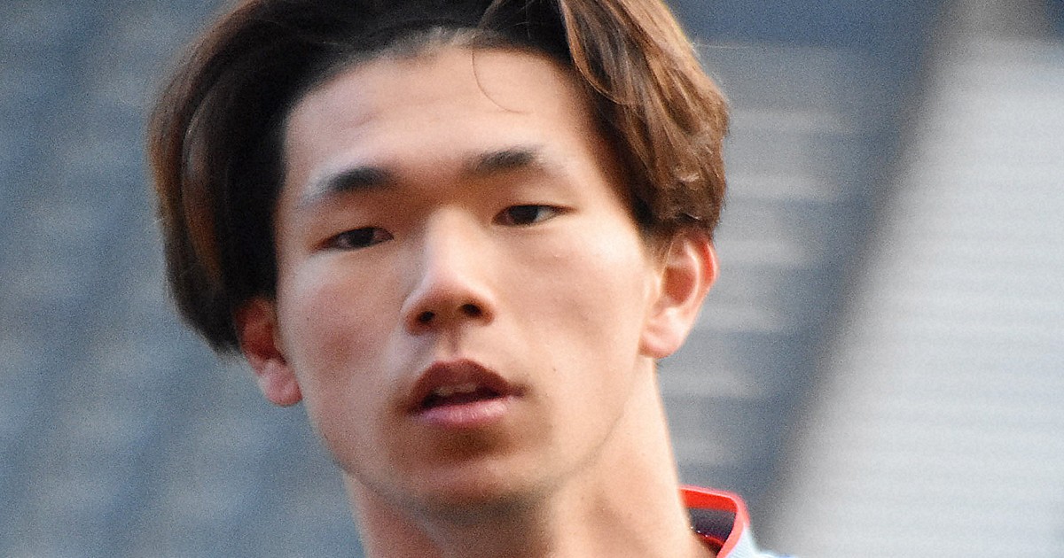 驚喜入選！足球世界盃日本代表的塩貝健人是何許人也？