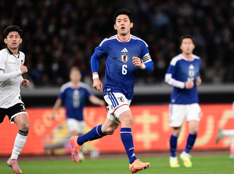 主将・遠藤航は選出 リハビリ励み、大舞台へ サッカーW杯 | 毎日新聞