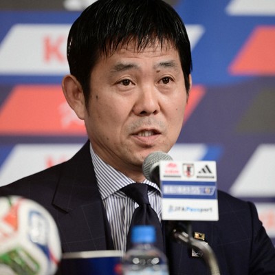 日本隊公布世界盃26人名單 森保監督稱「最佳26人」