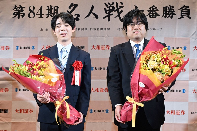 きょうから名人戦第4局 藤井4連覇か 糸谷初白星か | 毎日新聞