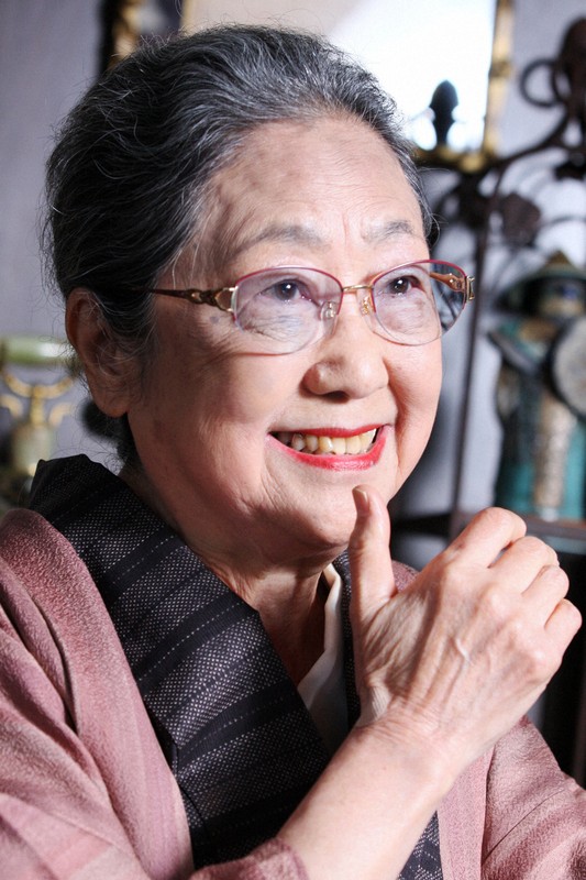 作家佐藤愛子逝世 享壽102歲 晚年仍保有幽默感