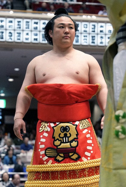 大相撲夏場所：大相撲夏場所 小兵・炎鵬の大復活 脊髄損傷、序ノ口まで
