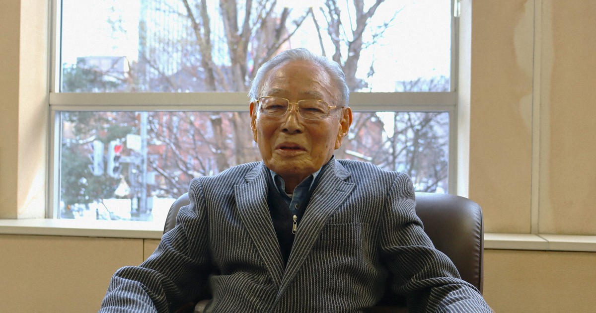 元北海道知事・堀達也さん死去　90歳　不正経理や拓銀破綻対応