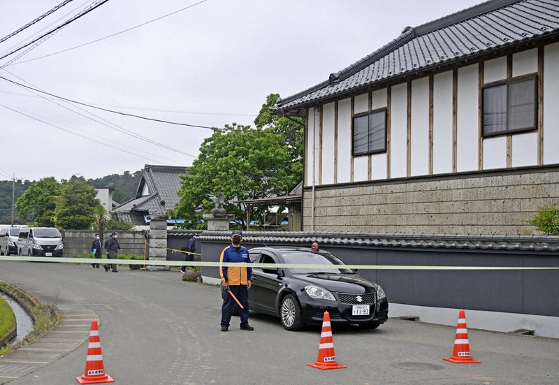 栃木強盜殺人案再逮1名少年 疑為匿名流動犯罪集團所為