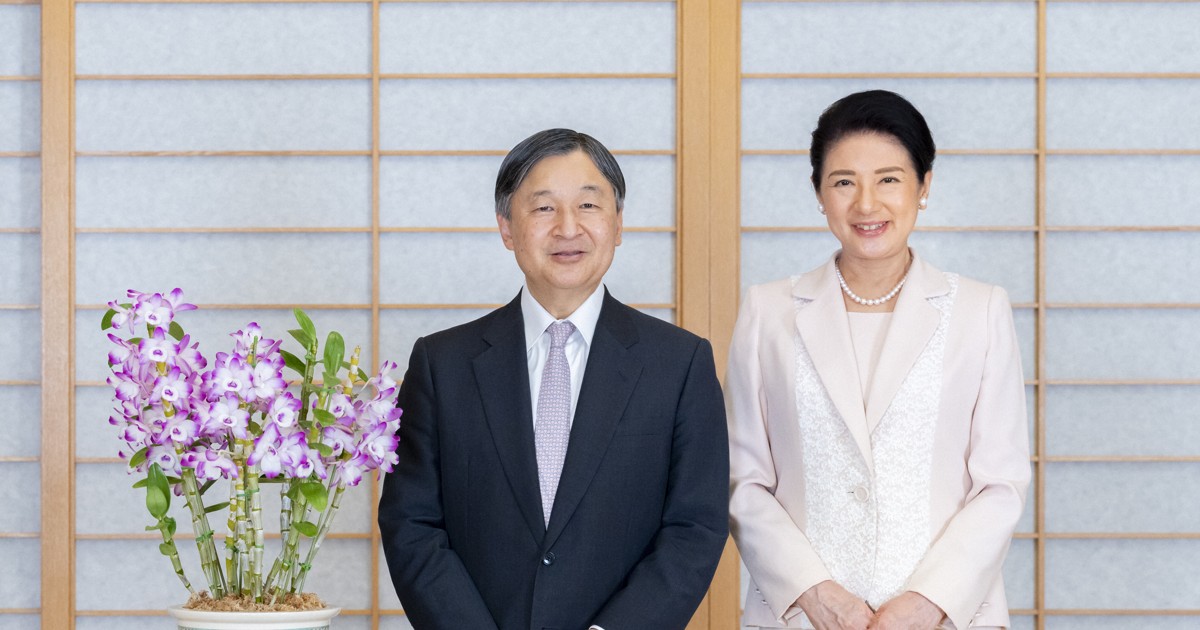 日皇夫婦時隔27年再訪愛媛 參加植樹祭並探訪北極熊「Peace」