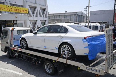栃木強盗殺人、東京の窃盗未遂事件と車の特徴が一致　関連を捜査