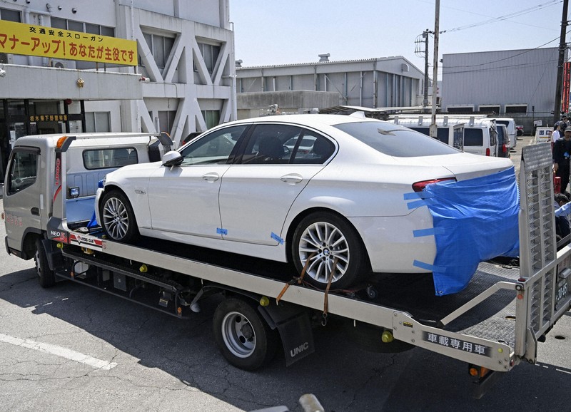 栃木強盜殺人案嫌犯年齡下降至高中生，與東京竊盜未遂案車輛特徵吻合