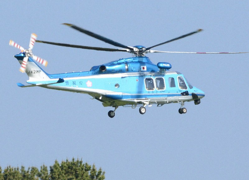 警視庁ヘリ「おおとり」2機が引退 後継の中型機体を配備 | 毎日新聞
