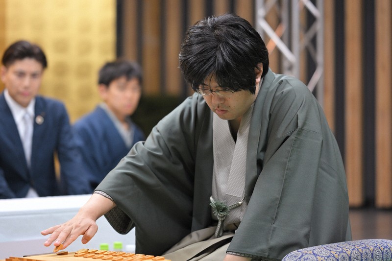 名人戰第四局開打 糸谷九段展現「想嘗試的棋風」
