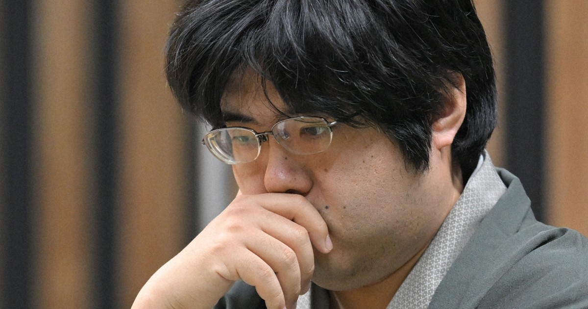 名人戦第4局　糸谷九段の封じ手は1四歩