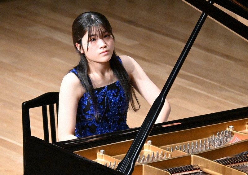 若手の調べ、別府に響く アルゲリッチ音楽祭 鈴木さんら熱演 ／大分