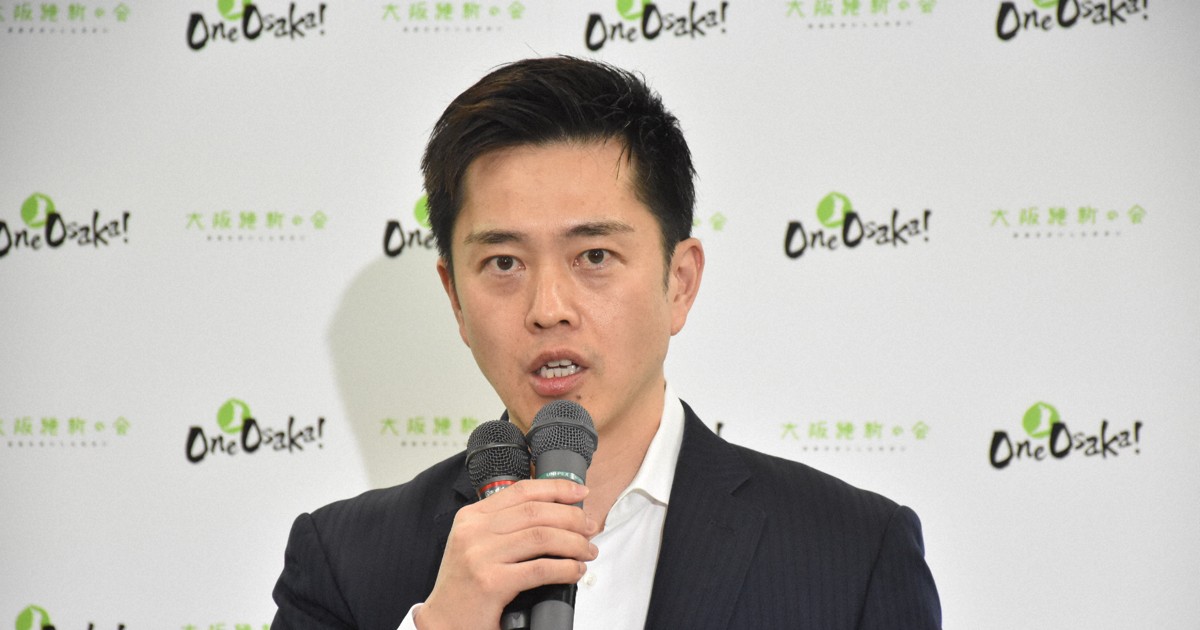 ＜QAで解説＞大阪都構想、3度目の住民投票へ?　今後の動きは