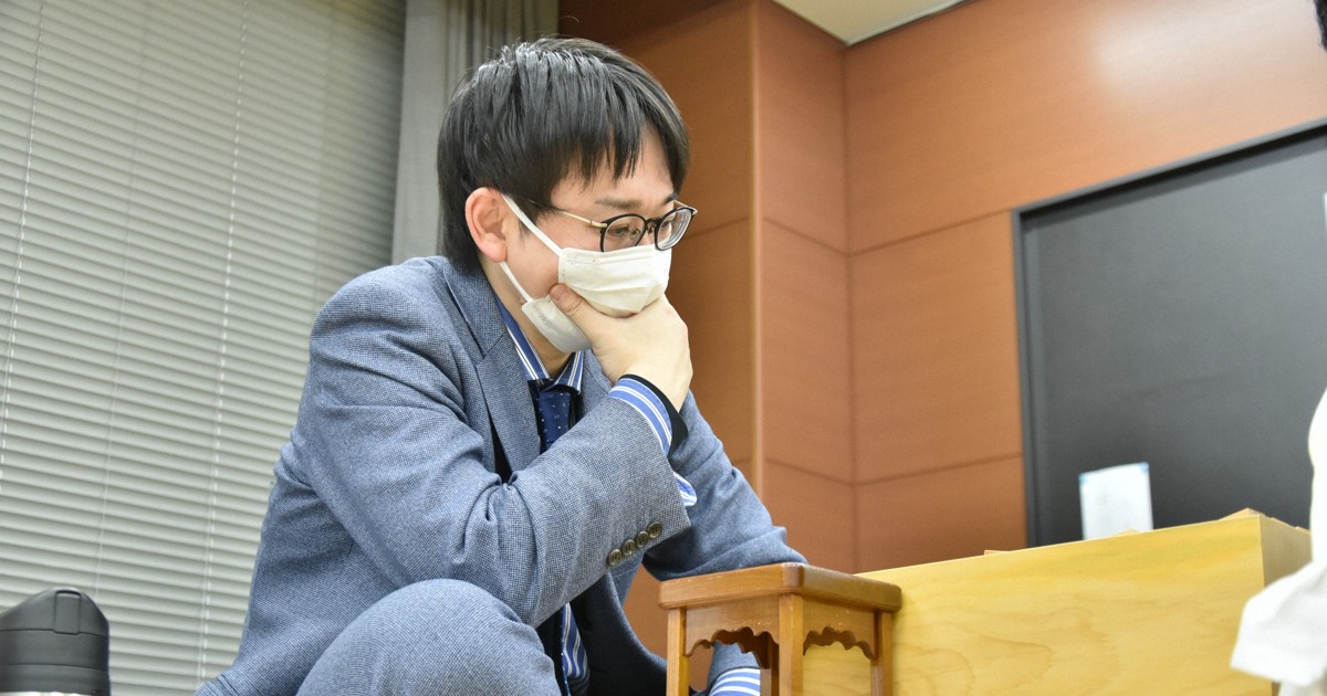 山崎隆之九段快刀斬亂麻，B級2組順位戰關鍵一役重返B級1組