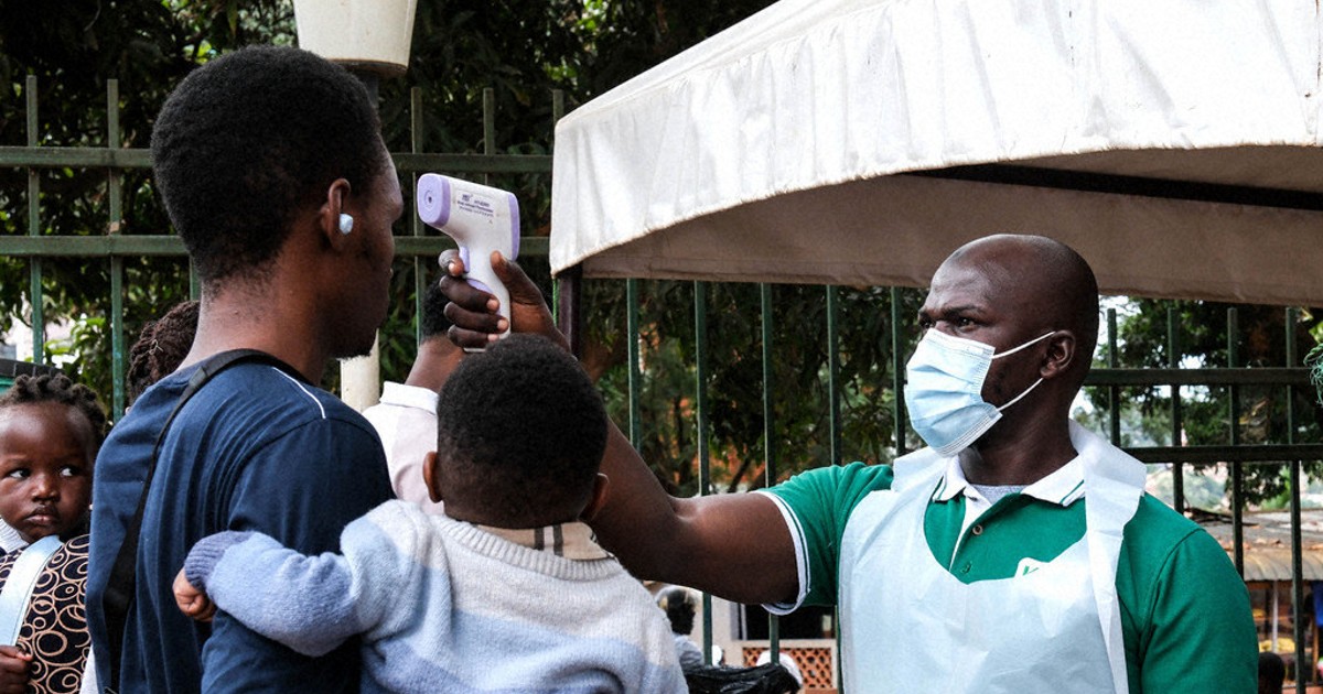 WHO declares global health emergency over Ebola outbreak in Congo and Uganda