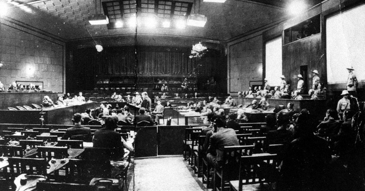 今に刻む・東京裁判開廷80年：／中 世界で戦火が続く時代、どう