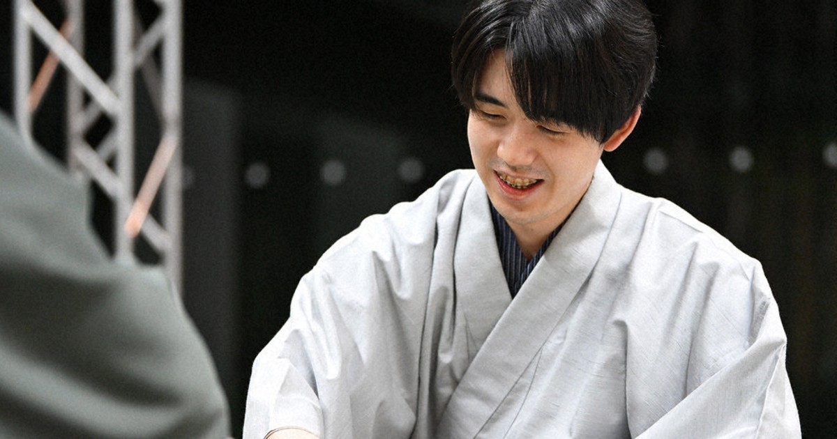 将棋：第84期名人戦 第4局 藤井、力将棋に対応 4連覇 糸谷、見せた