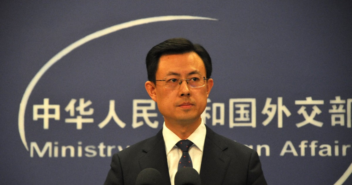 米中合意で中国、朝鮮半島「非核化」表現避ける 北朝鮮に配慮か | 毎日新聞