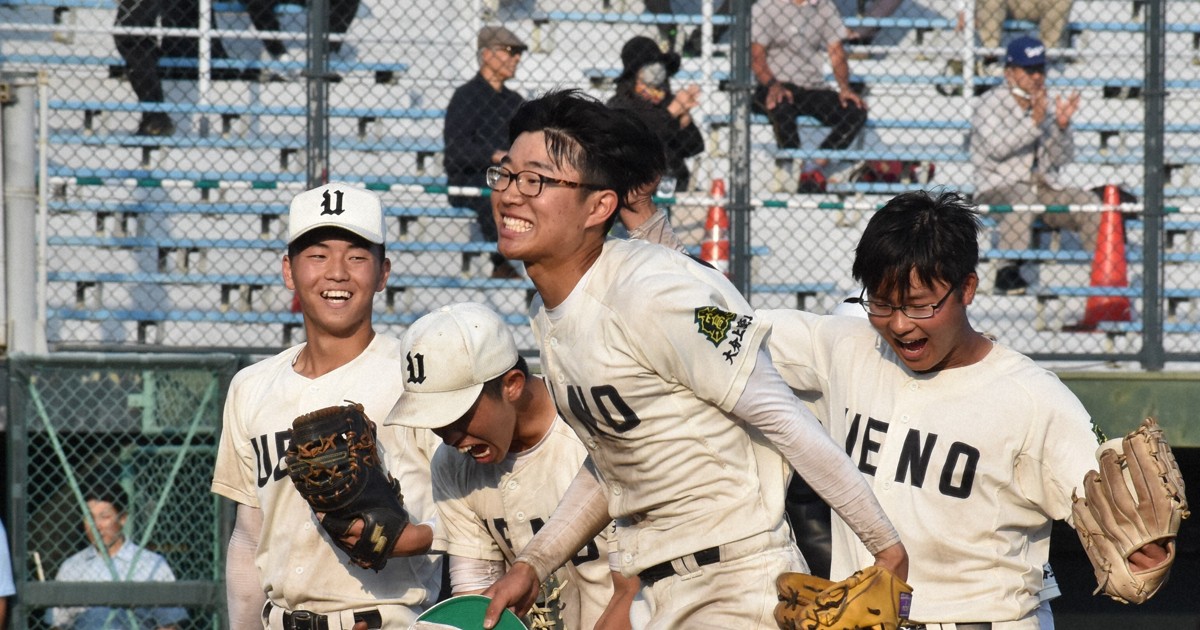 みんなの高校野球:東大5人合格の進学校が県大会V　軟式日本一監督の「タイパ」術