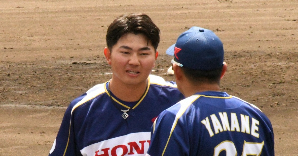 もっと社会人野球:まだ「6分咲き」　Honda熊本・正林は満開の花を咲かせるか