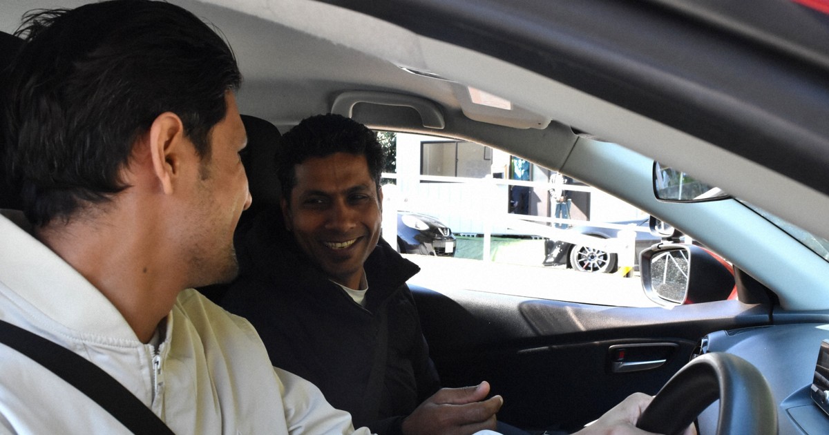 Driving dream: Nepali man opens driving school in Fukuoka with lessons in 5 languages
