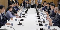 
Japan PM says to mull extra budget for FY 2026 to ease oil price impact 
(2026/5/18)