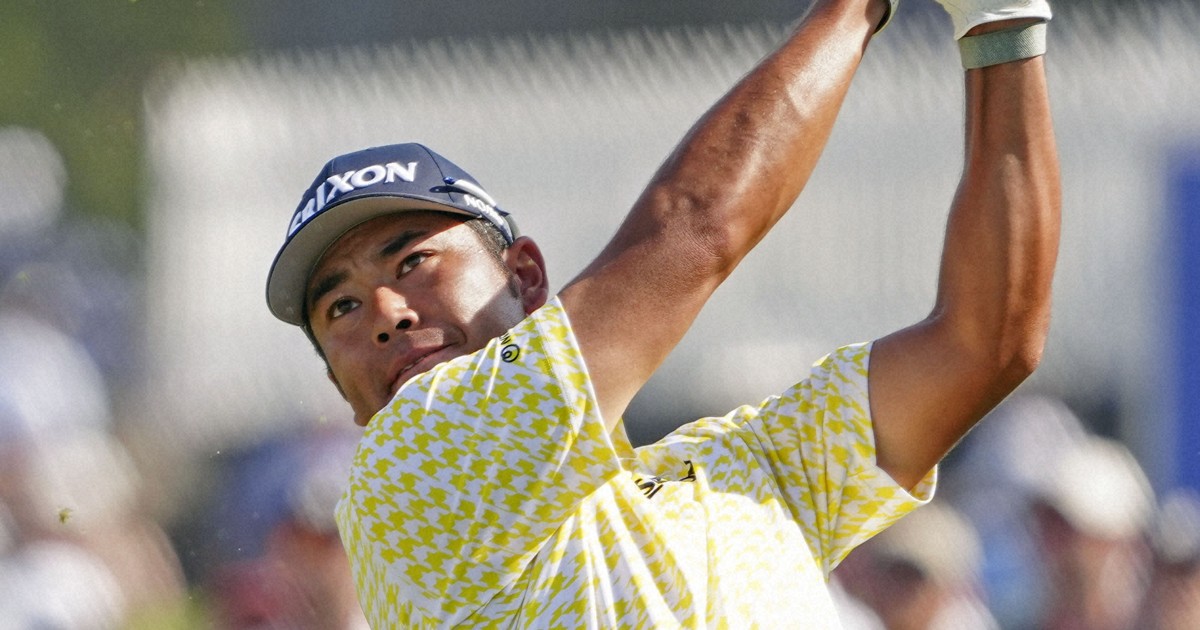 Golf: Matsuyama's short game comes undone in PGA Championship final round